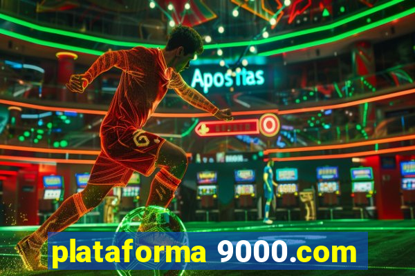 plataforma 9000.com